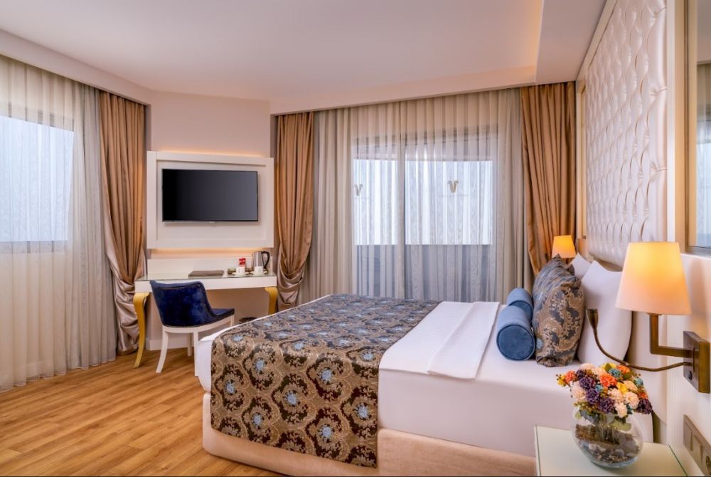 Family Room Type A, Haydarpasha Palace 5*