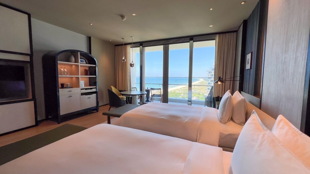 Premier OV, New World Hoiana Beach Resort 5*