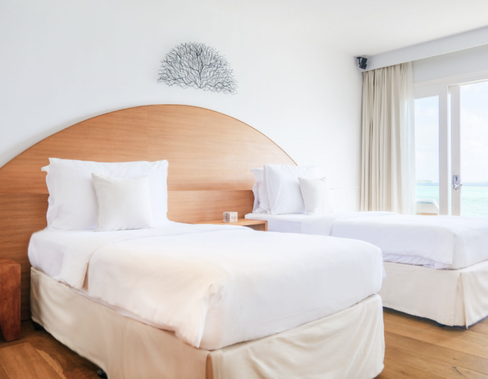 Family Water Pool Villa, Amilla Maldives Resort and Residences DELUXE 5*