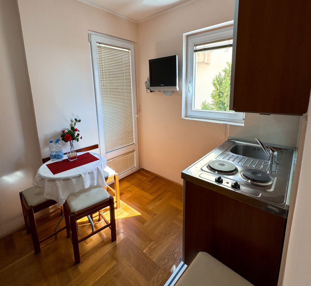 Apartment 03, Harmonia Budva 3*