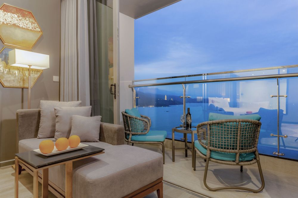 Le Sands Penthouse, Le Sands Oceanfront Da Nang 4*