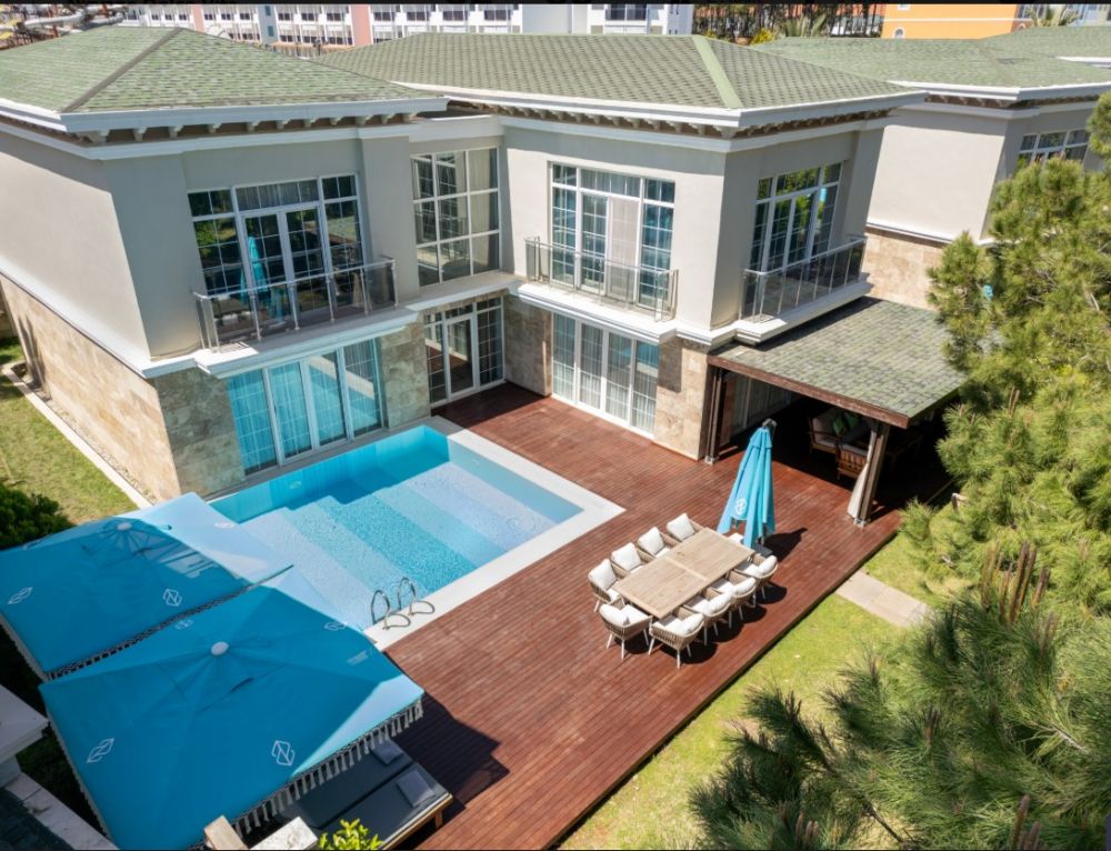 Villa Grand, Nirvana Dolce Vita (ex. Amara Dolce Vita) 5*