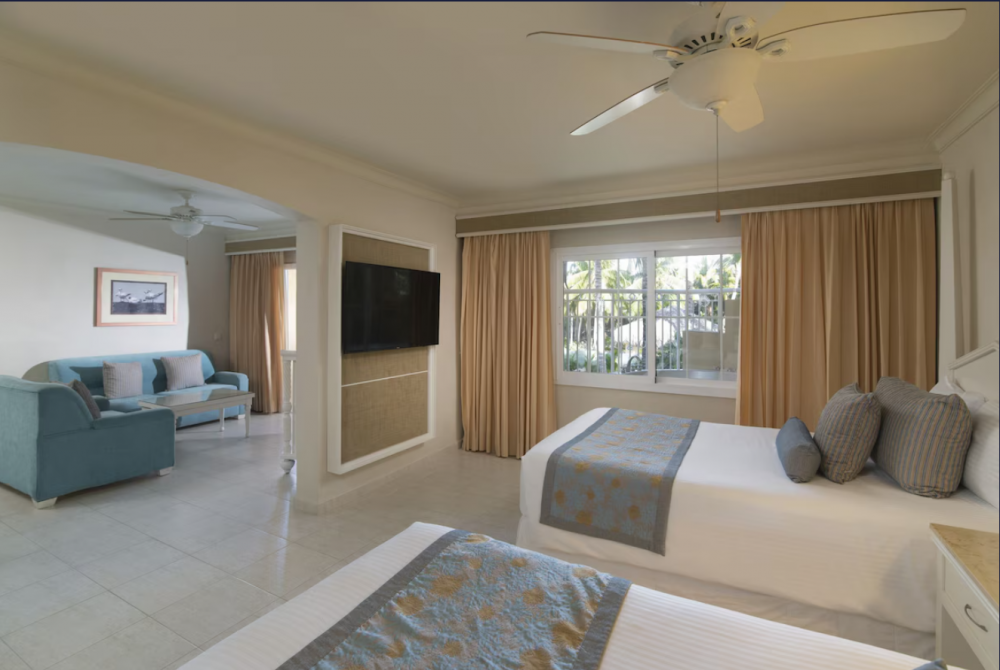 Club Junior Suite, Wyndham Alltra Punta Cana (Jewel Punta Cana) 5*