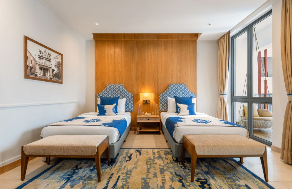 Junior Suite, The Astor Goa 5*