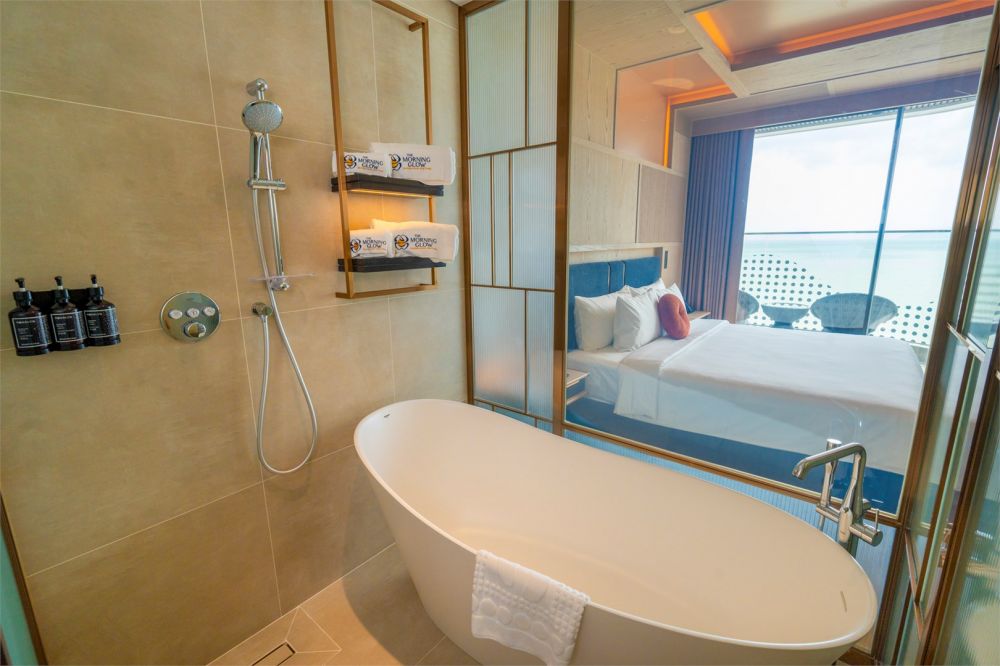 Superior CV/OV, The Morning Glow Boutique Hotel Nha Trang 5*