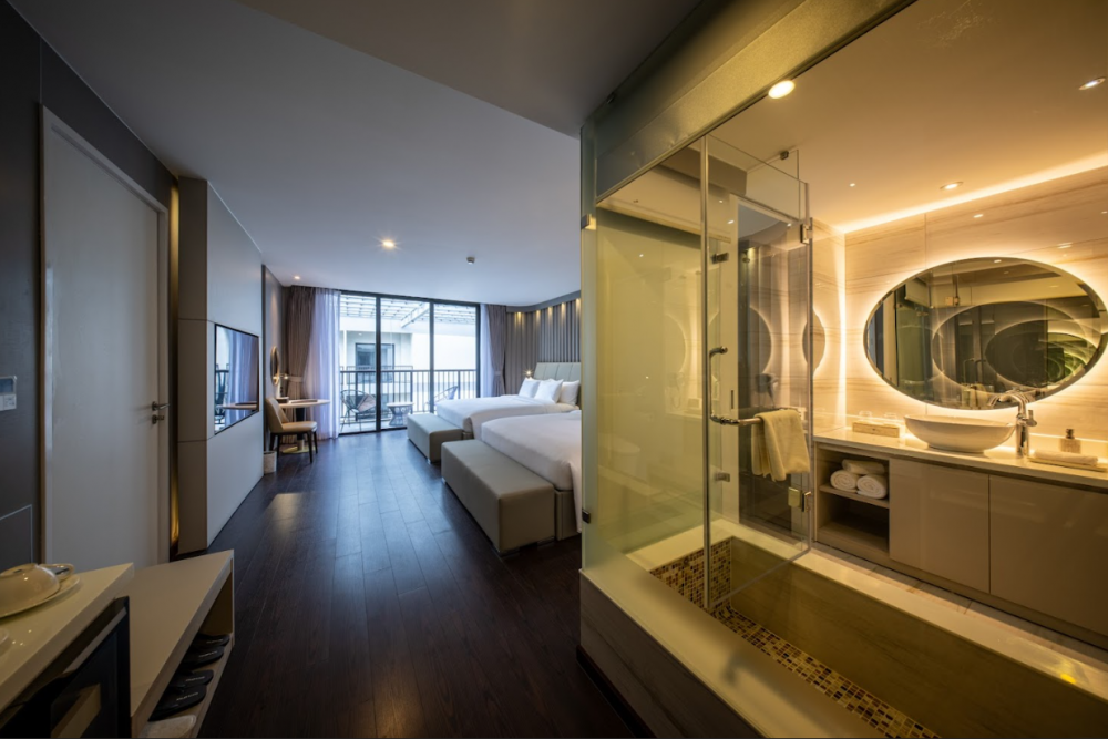 Executive GV/OV, WorldHotels Long Beach Resort Phu Quoc 5*