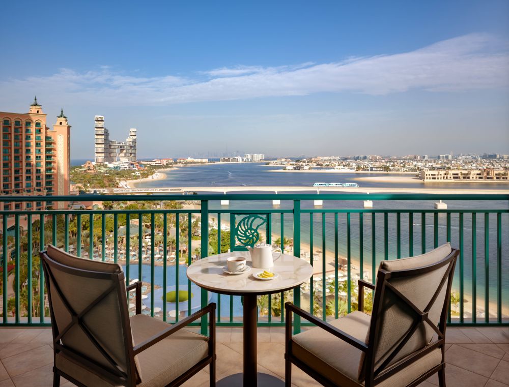 Skyline Suite, Atlantis The Palm, Dubaі 5*