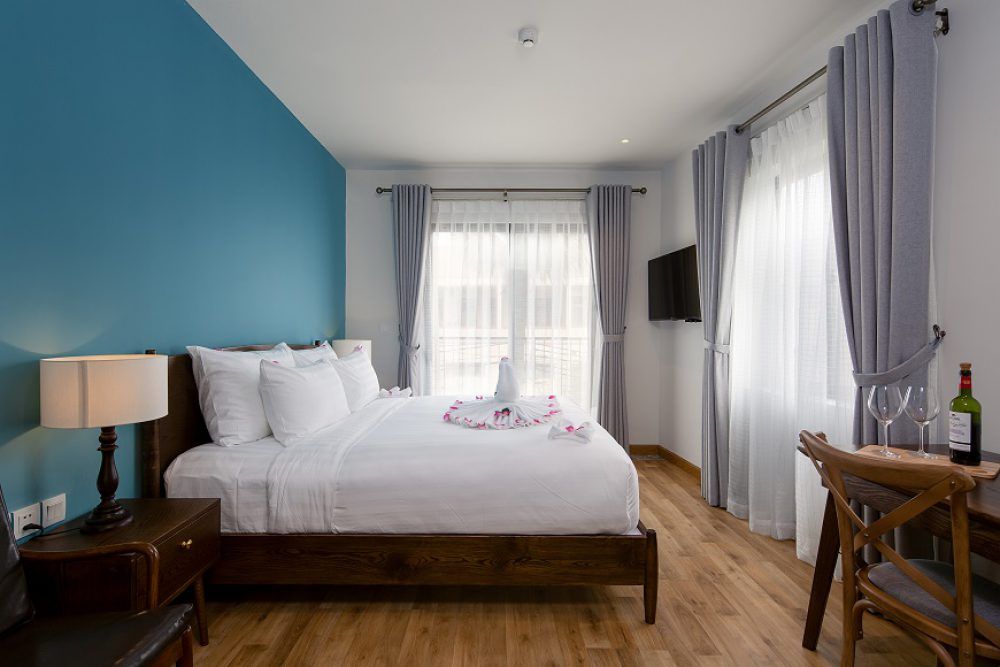 Premier Deluxe, Salmalia Boutique Hotel & Spa 4*