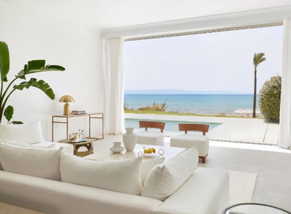 Royal Pavillion On The Beach, Mandola Rosa a Grecotel Resort to Live 5*