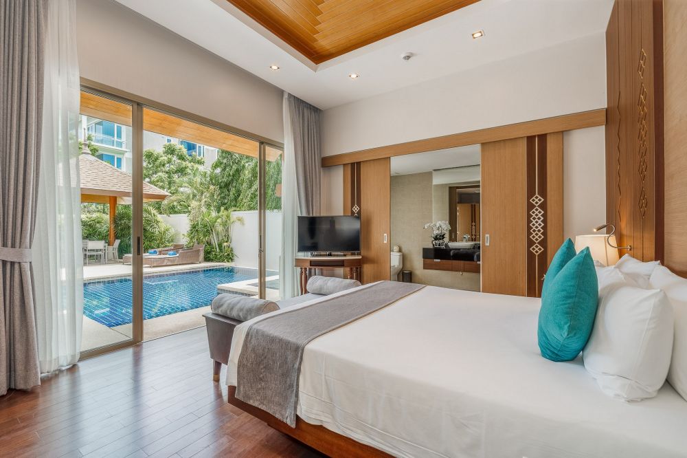 2 Bedroom Pool Villa, Splash Beach Resort (ex. Grand West Sands Resort & Villas) 5*