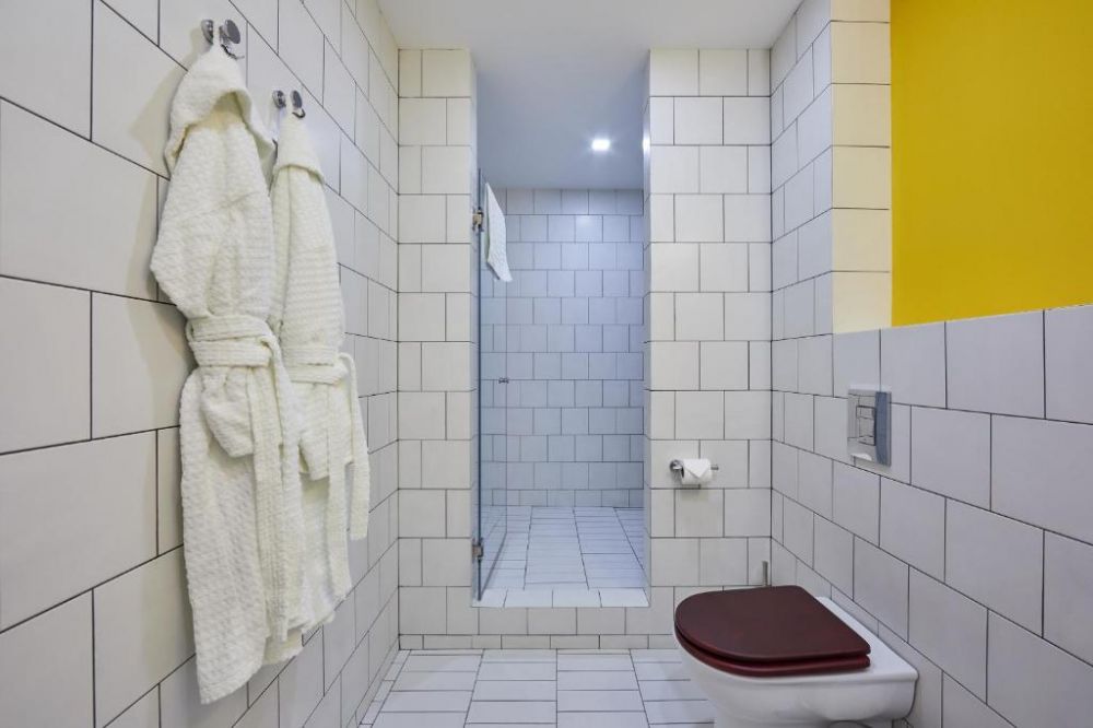 Deluxe Twin with Balcony, Amante Narikala 4*