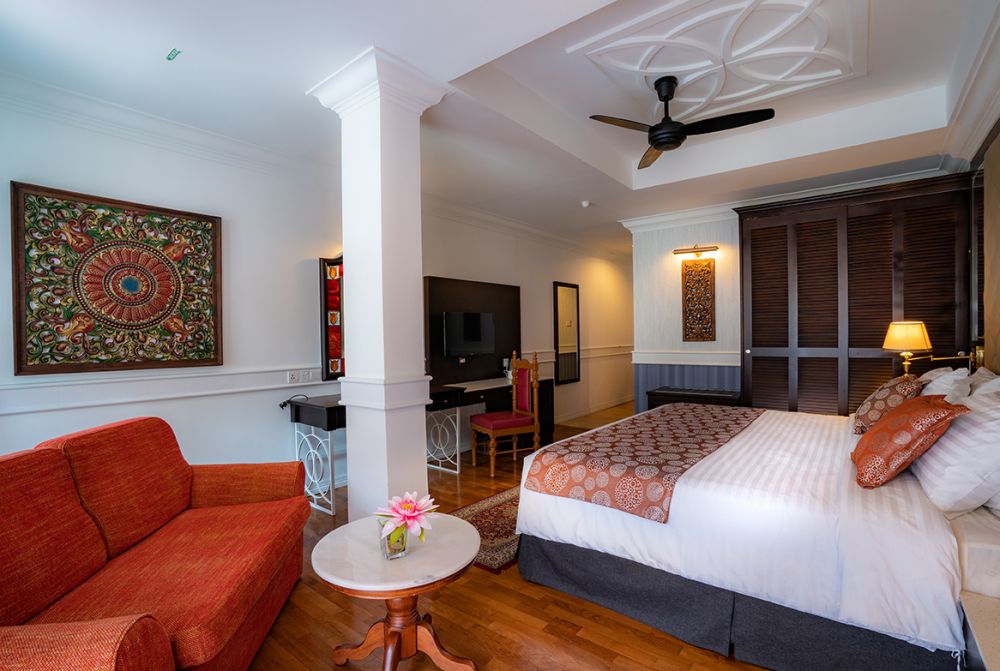 Deluxe Garden, Century Pines Resort Cameron Highlands 4*