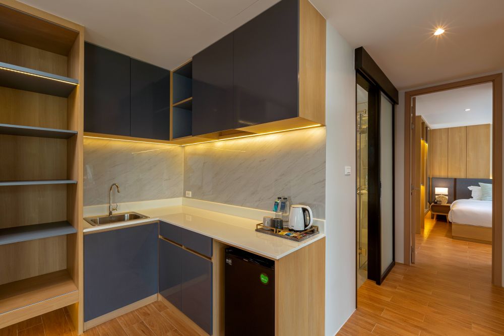 Premium Family Suite (Main Building), Wyndham Garden Naithon Phuket 5*