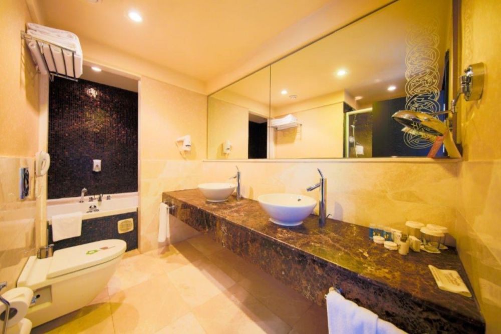 Standard Land View, Horus Paradise Luxury Resort 5*