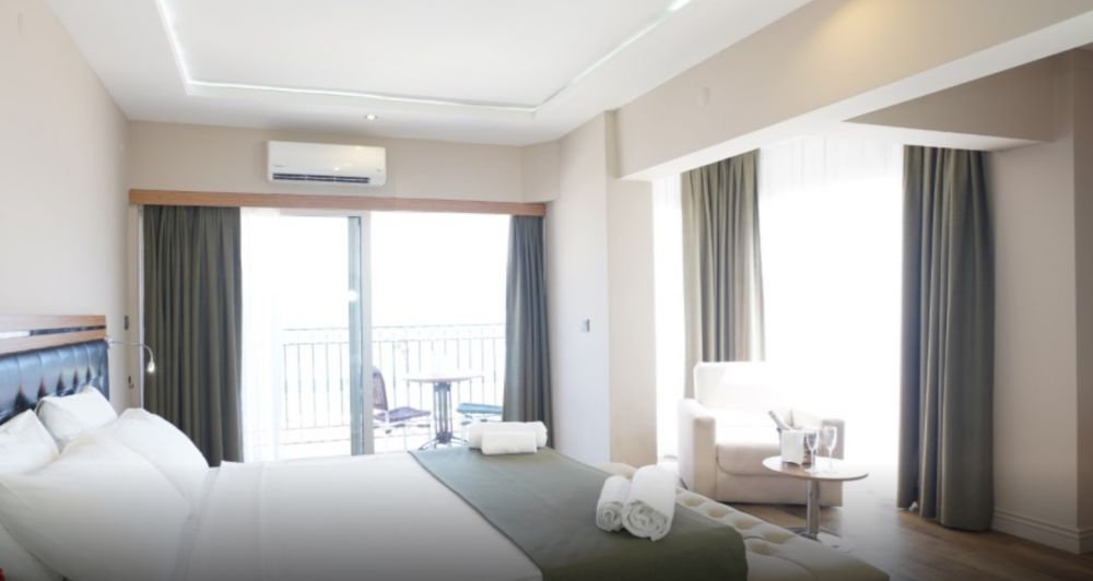 Standard Room Sea View, Aurasia Seaside Hotel 3*