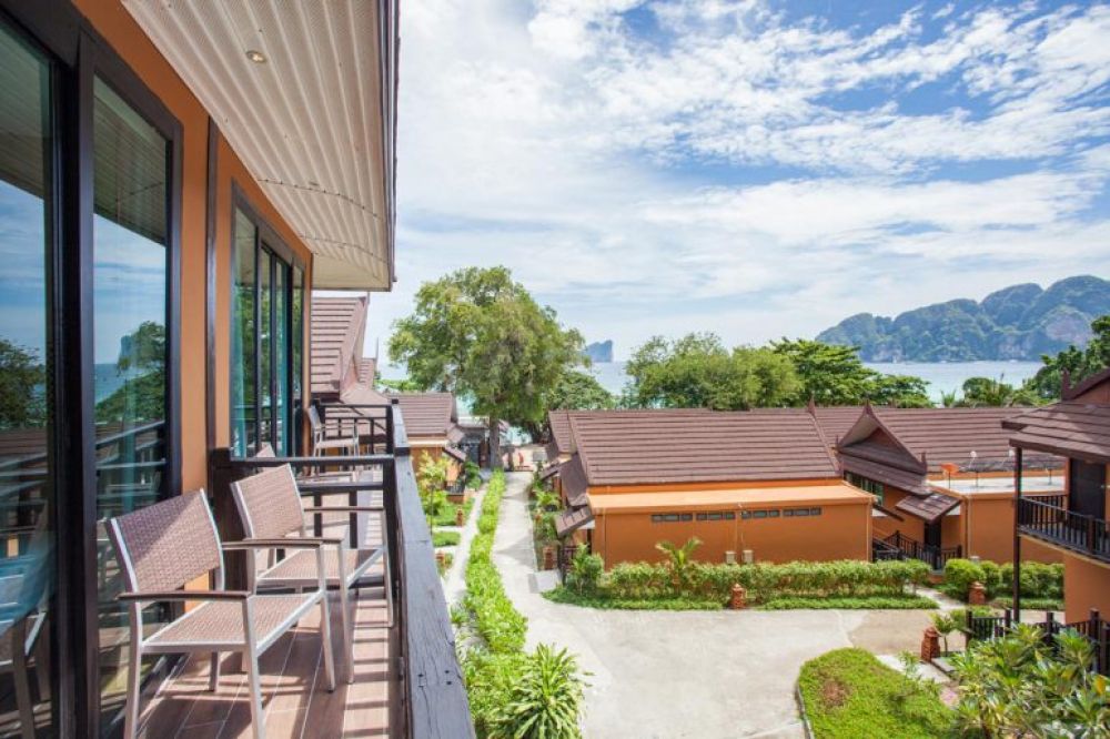 Superior Room, Phi Phi Long Beach Resort & Villa 3*