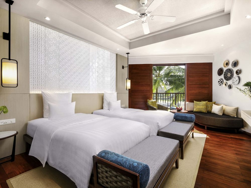 Superior Family Connecting Room, Pullman Danang Beach Resort 5*