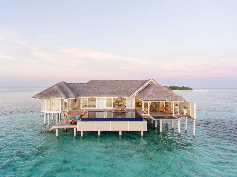 LUX* Villa, LUX* South Ari Atoll 5*