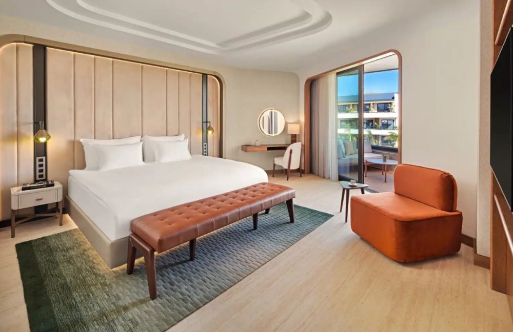 Junior Suite, Xo Cape Arnna Hotel Club Adult Only +18 5*