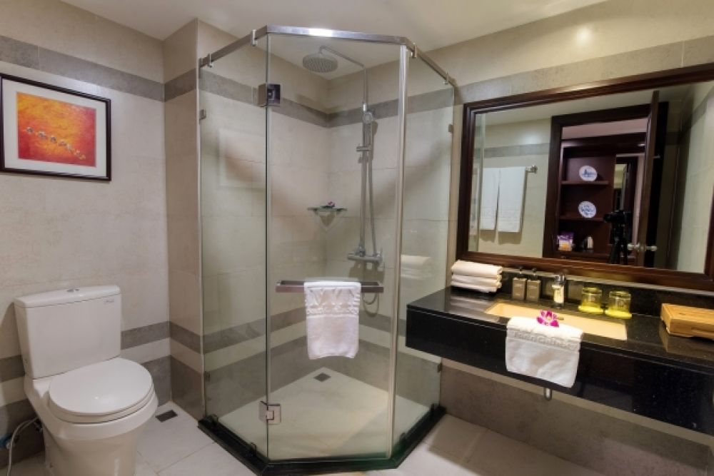 Superior Room, Minh Toan Galaxy Hotel 4*