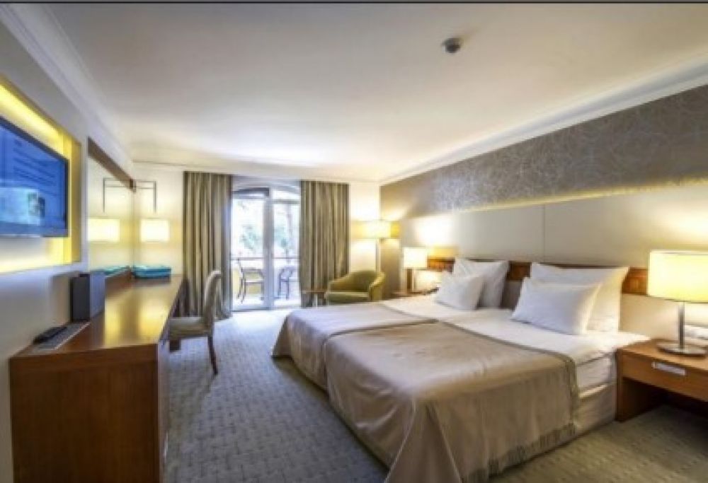 Double Room Classic Main Building, Robinson Nobilis 5*