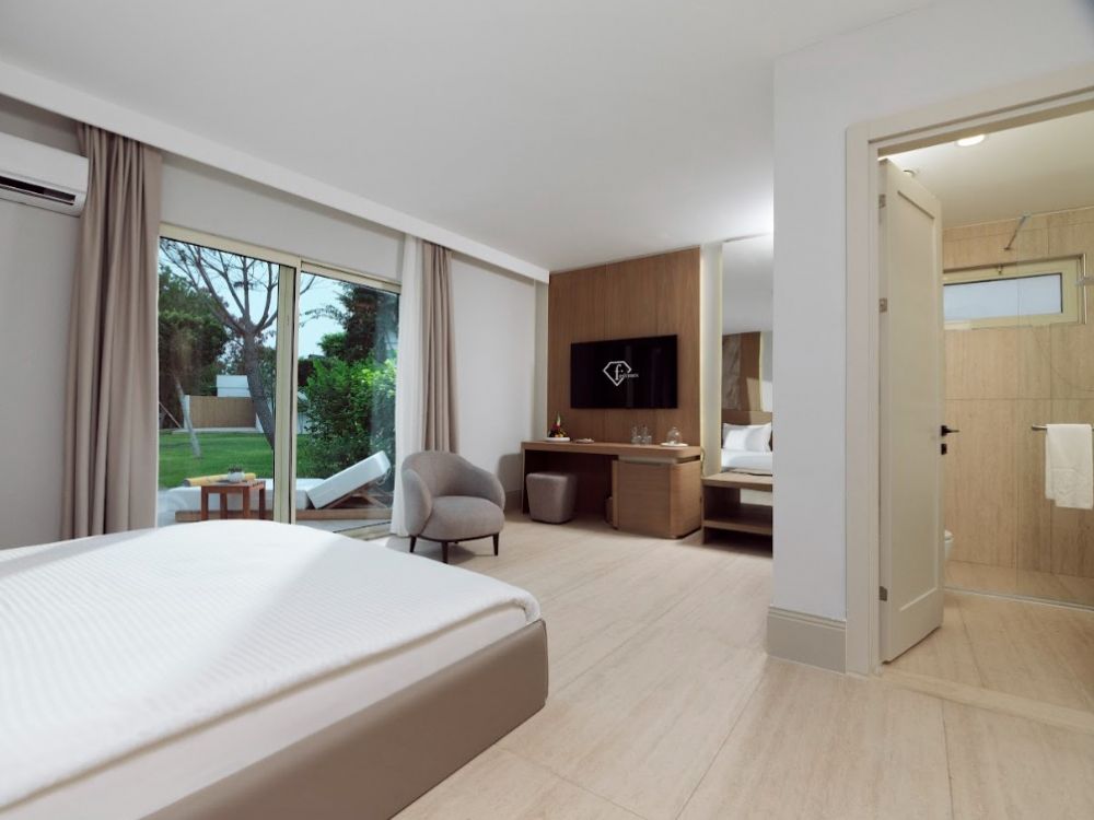 Family Garden Suite 2 Bedrooms, FashionTV Luxe Resort 5*