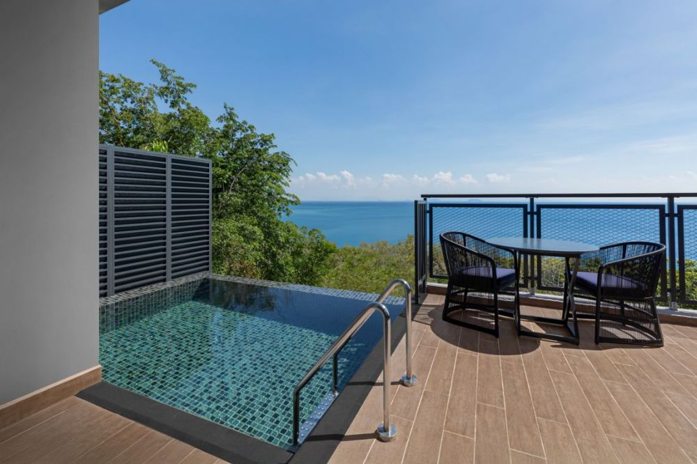 Pool Villa, Marriott Perhentian Resort & Spa 5*