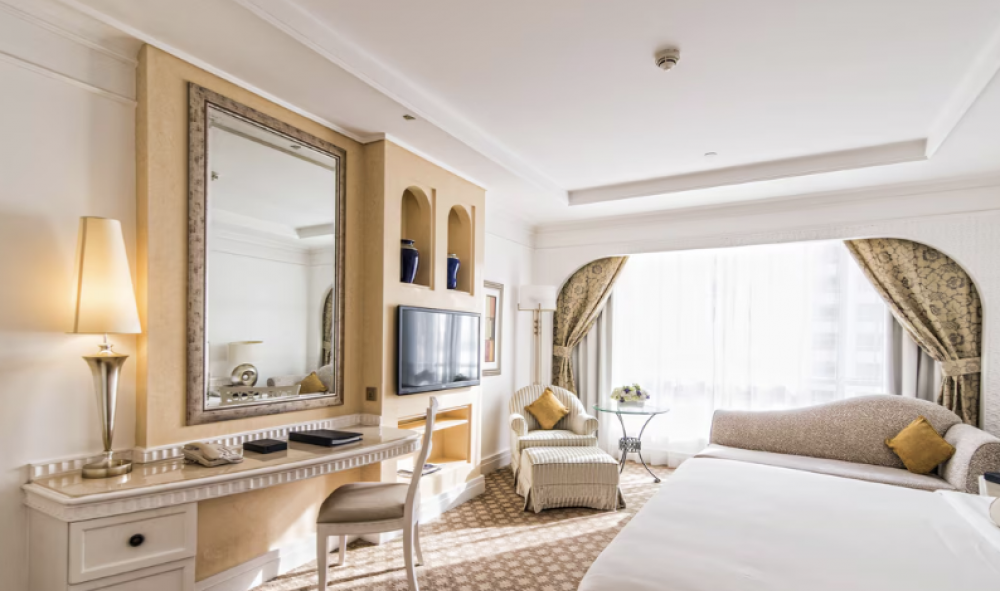 Premium Family Room, Al Habtoor Grand Resort, Autograph Collection 5*