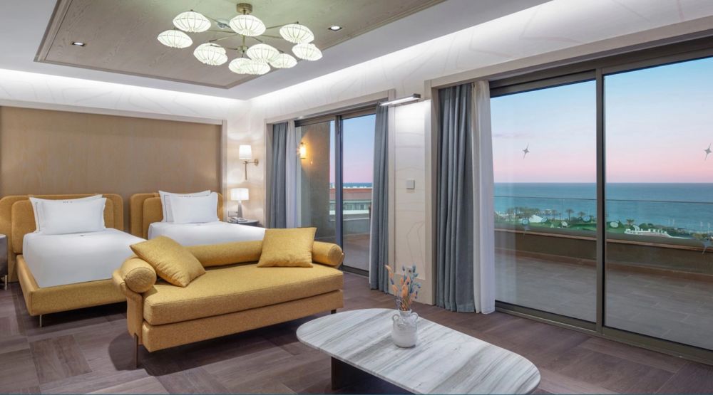 King Suite, Ela Excellence Resort Belek (ex. Ela Quality Resort) 5*