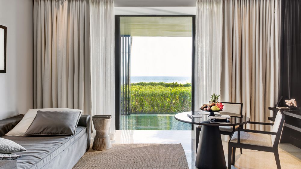 One Bedroom Beach Pool Villa, Soori Bali 5*