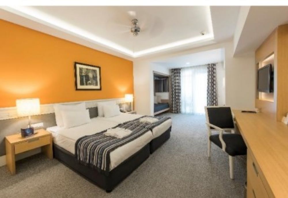 Double Room Classic Village, Robinson Nobilis 5*
