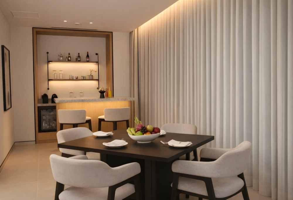 Diplomatic Premium Suite, The H Dubai 5*
