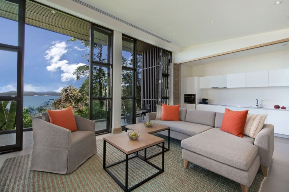 Two-Bedroom Premier Suite, Hyatt Regency Phuket Resort 5*