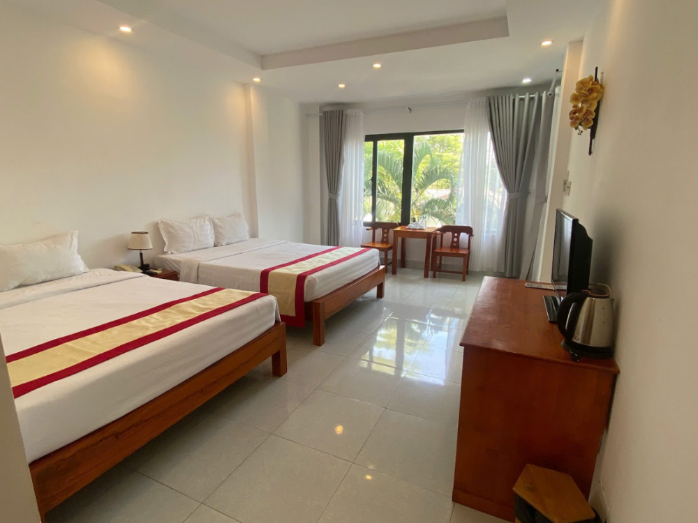 Building Garden View, Orange Resort 3*