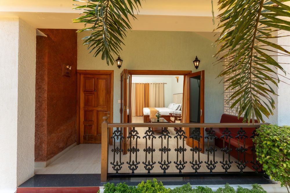 Deluxe Cottage, The Grand Leoney Resort 4*