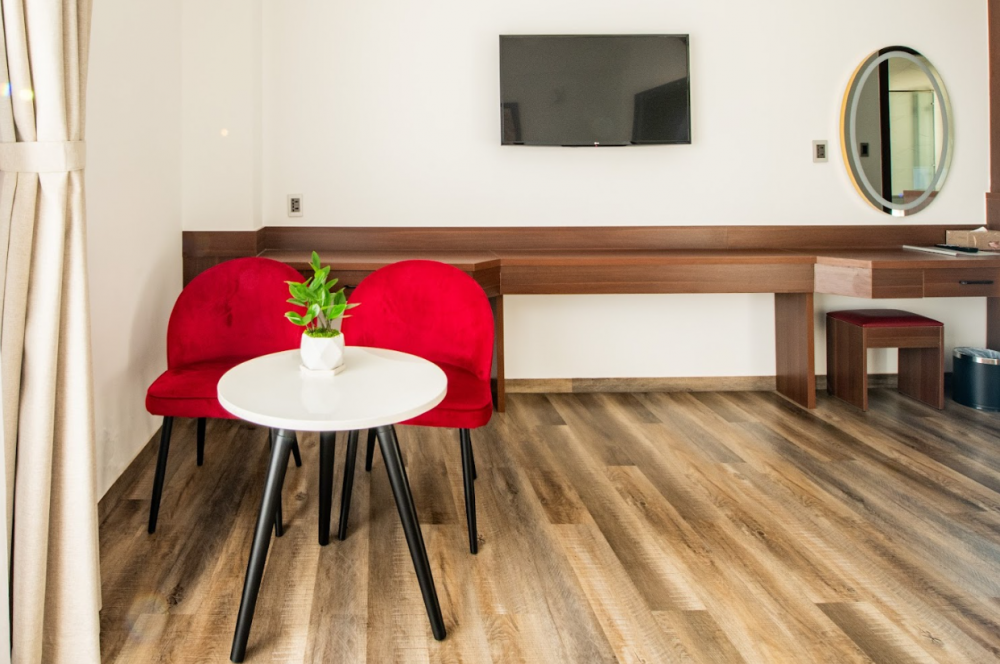 Studio VIP, Levan 3*