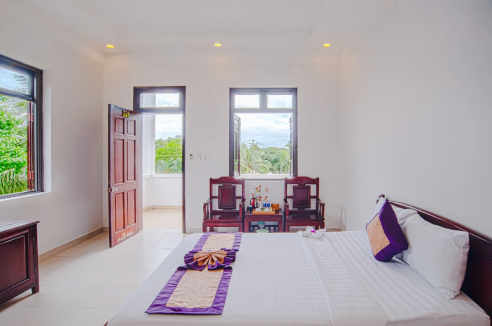 Deluxe Pool Room, YNG Luxor Phu Quoc Resort 4*