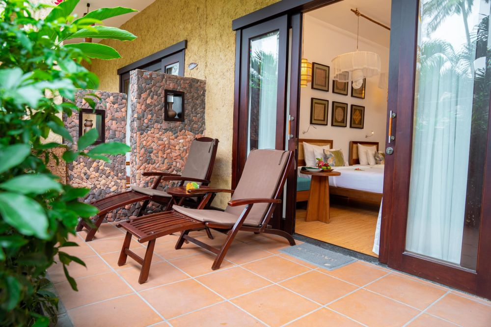 Cozy Deluxe, Bamboo Village Beach Resort & Spa 4*