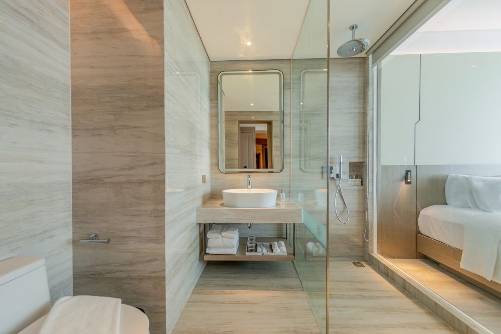 Deluxe Partial Sea View, Awaken Danang 5*