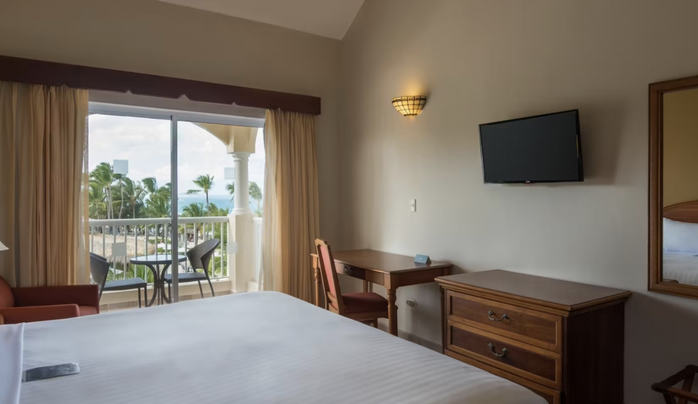 Double Room Ocean View, Occidental Caribe (ex. Barcelo Punta Cana) 4*