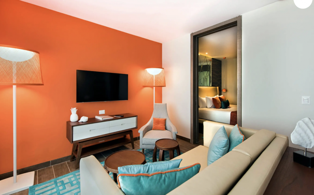 Flat Suite, Nickelodeon Hotel & Resort Punta Cana 5*