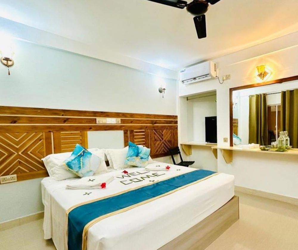 Deluxe Double Room - City View, Sorenzo Maldives 3*