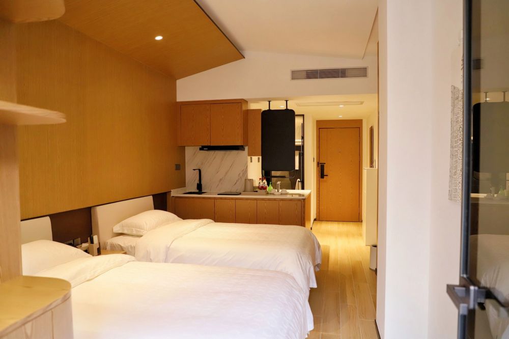 Garden View Elegant Twin Room, Sanya Icare 3*