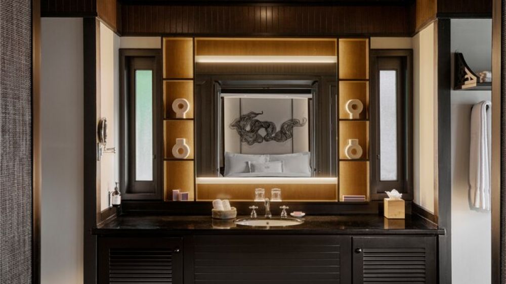 Spa Villa, Pangkor Laut Resort 5*