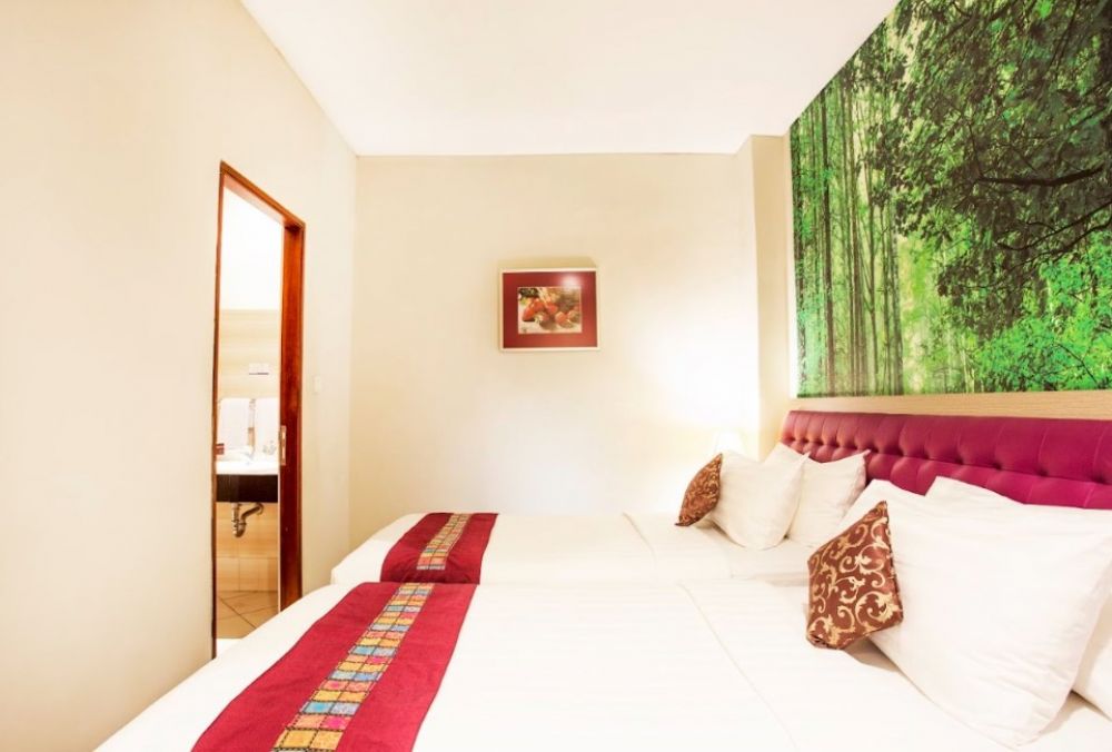 Suite Two Bedroom, Kuta Central Park Hotel Bali 4*