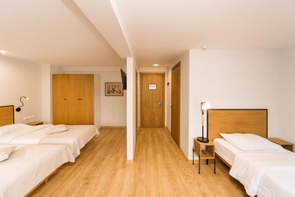 Deluxe/ Deluxe Twin, Urban Park Hotel 4*