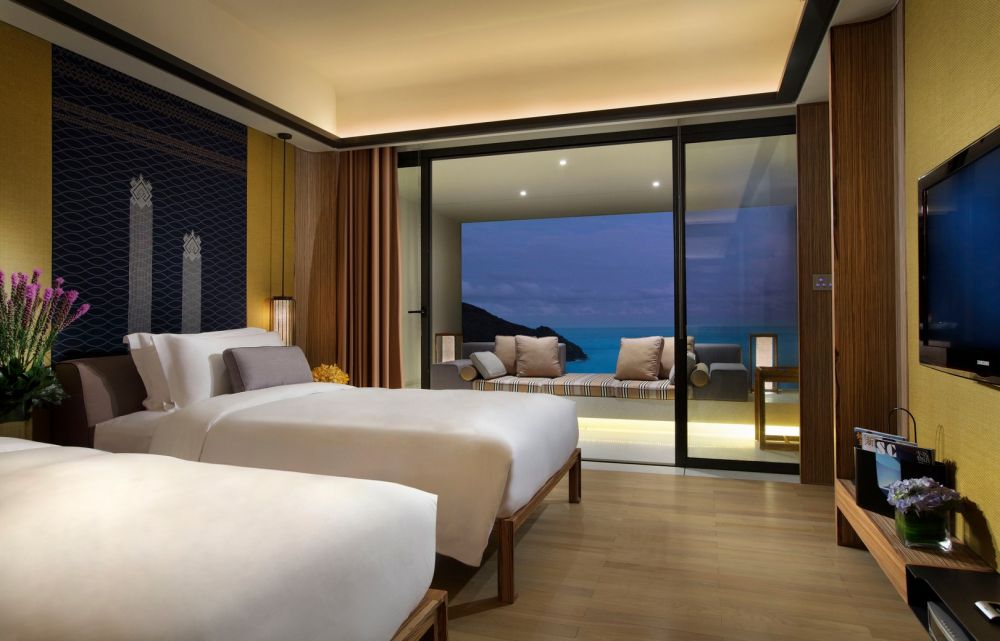 Classic OV, InterContinental Sanya Resort 5*