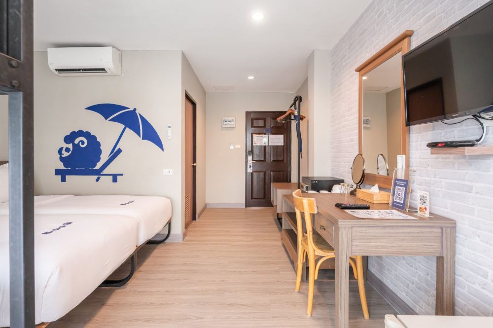 Koko Party, Kokotel Krabi Ao Nang 3*