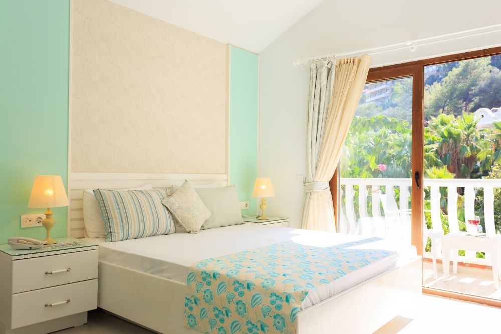 Superior Room, Flamingo Hotel 4*