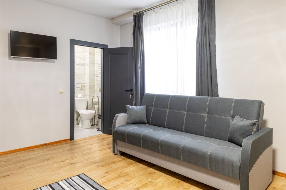 Стандарт Deluxe 4х местный, Villa Vlad 3*